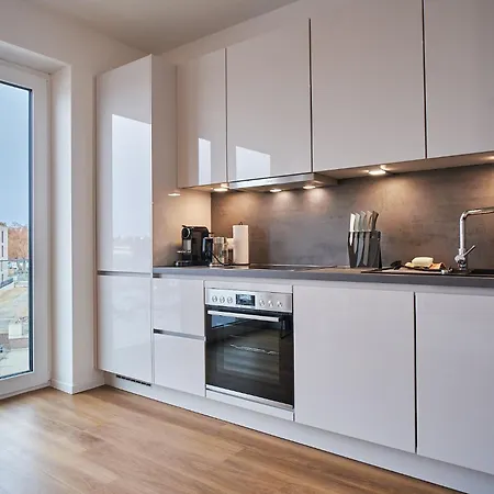 Schoen Wohnen Auf Der Allerinsel דירה סלה