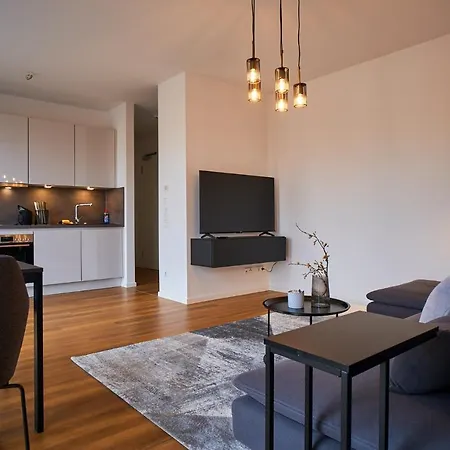 Schoen Wohnen Auf Der Allerinsel דירה