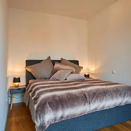 דירה Schoen Wohnen Auf Der Allerinsel *