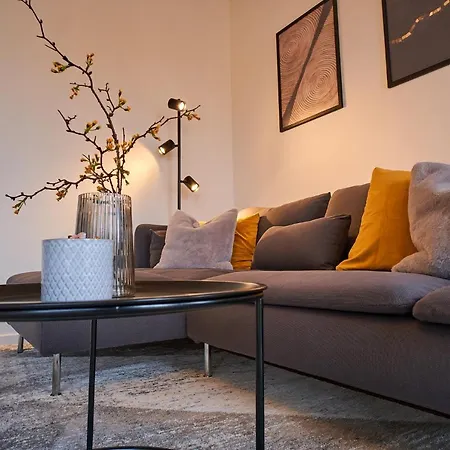 Schoen Wohnen Auf Der Allerinsel דירה *