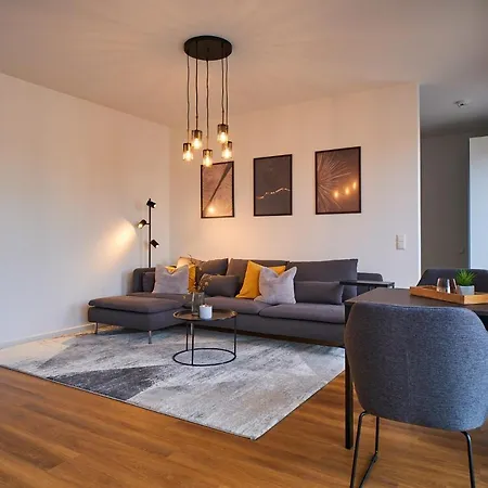 Schoen Wohnen Auf Der Allerinsel דירה *