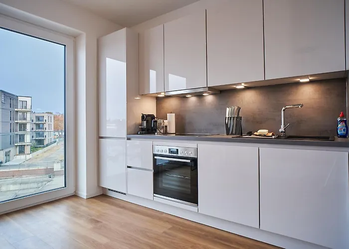 Schoen Wohnen Auf Der Allerinsel Lägenhet Celle