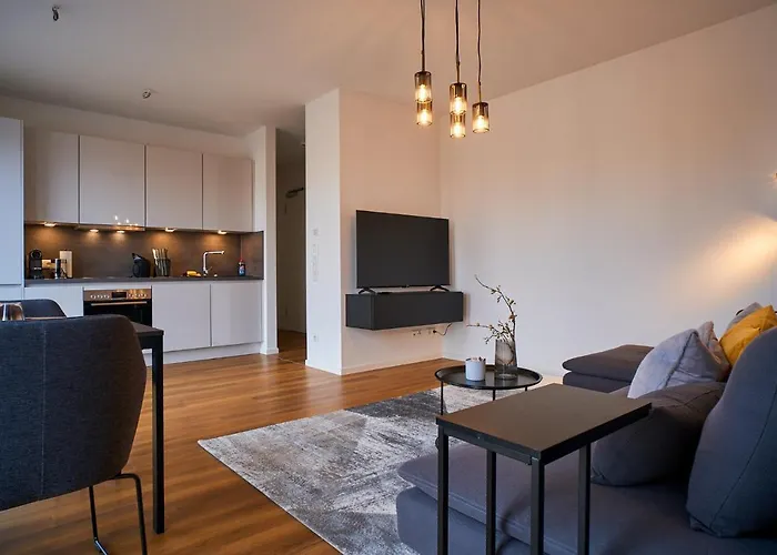 Schoen Wohnen Auf Der Allerinsel Lägenhet